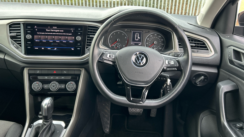 Volkswagen T-Roc 1.5 TSI EVO SE 5dr DSG Petrol Hatchback